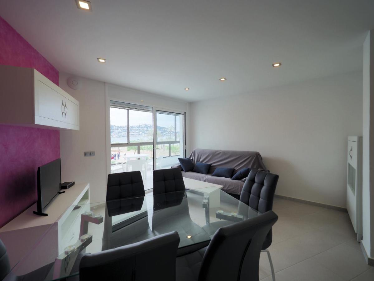 Inmosantos Oasis A3 Apartment Roses Exterior foto