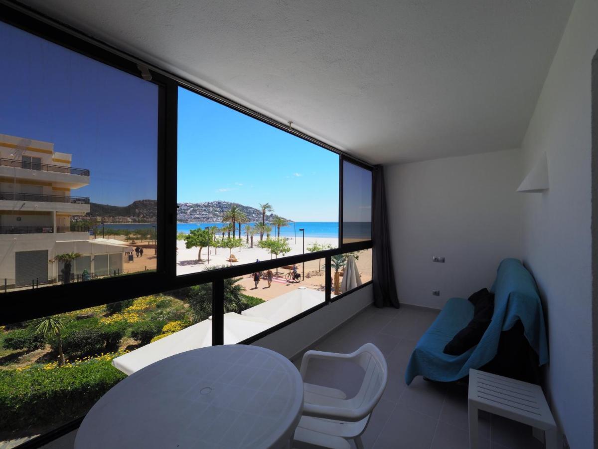 Inmosantos Oasis A3 Apartment Roses Exterior foto