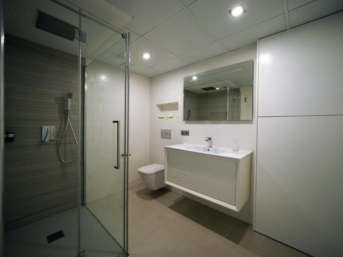 Inmosantos Oasis A3 Apartment Roses Exterior foto