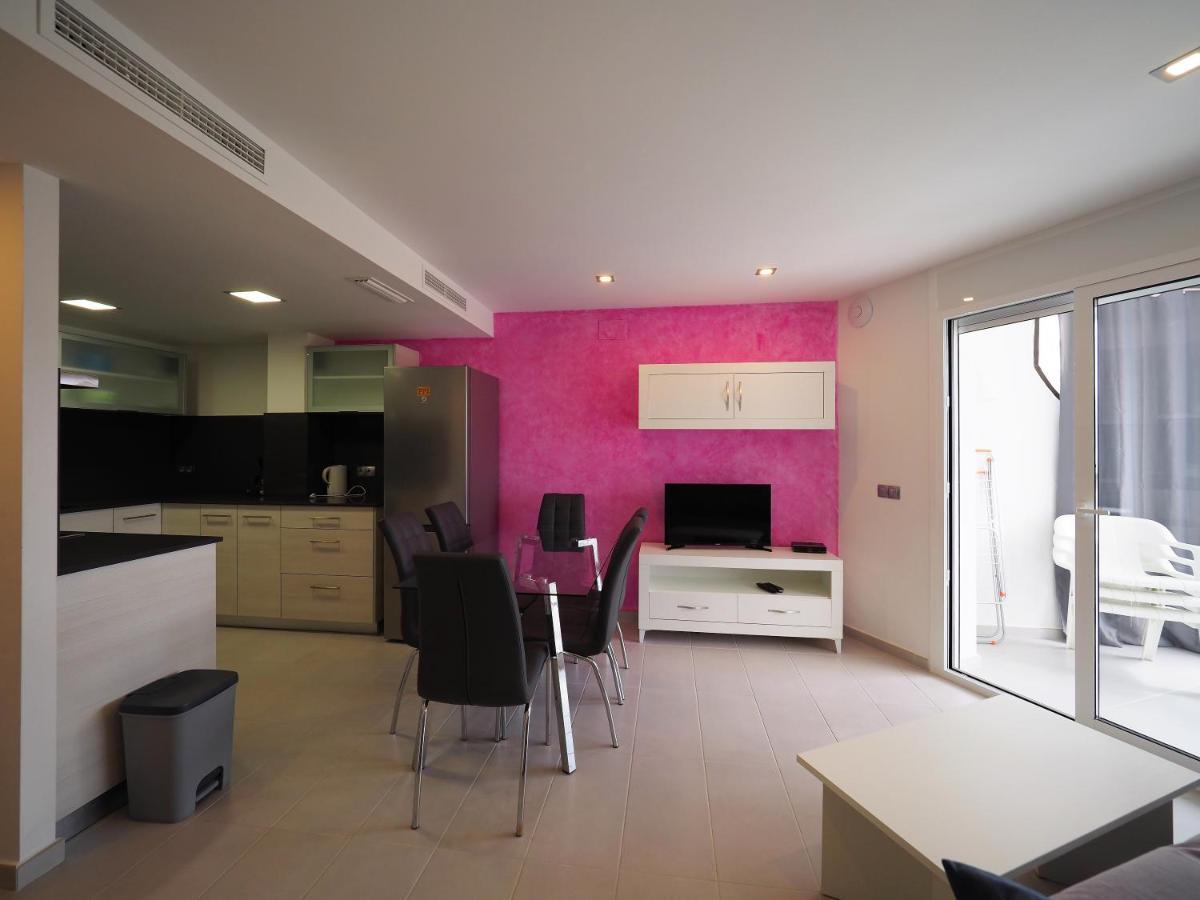 Inmosantos Oasis A3 Apartment Roses Exterior foto