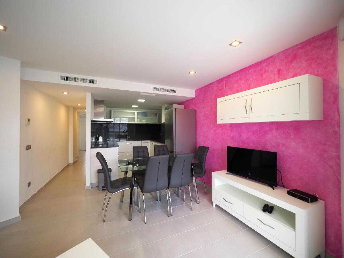 Inmosantos Oasis A3 Apartment Roses Exterior foto
