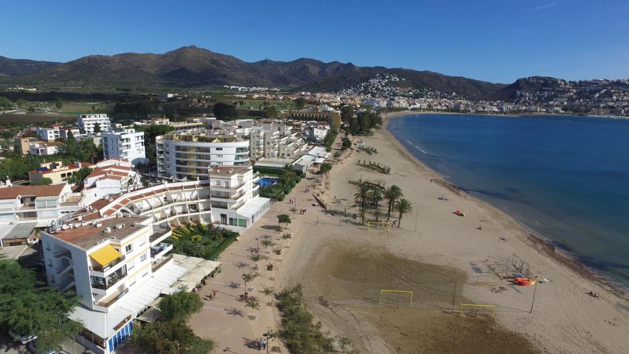 Inmosantos Oasis A3 Apartment Roses Exterior foto