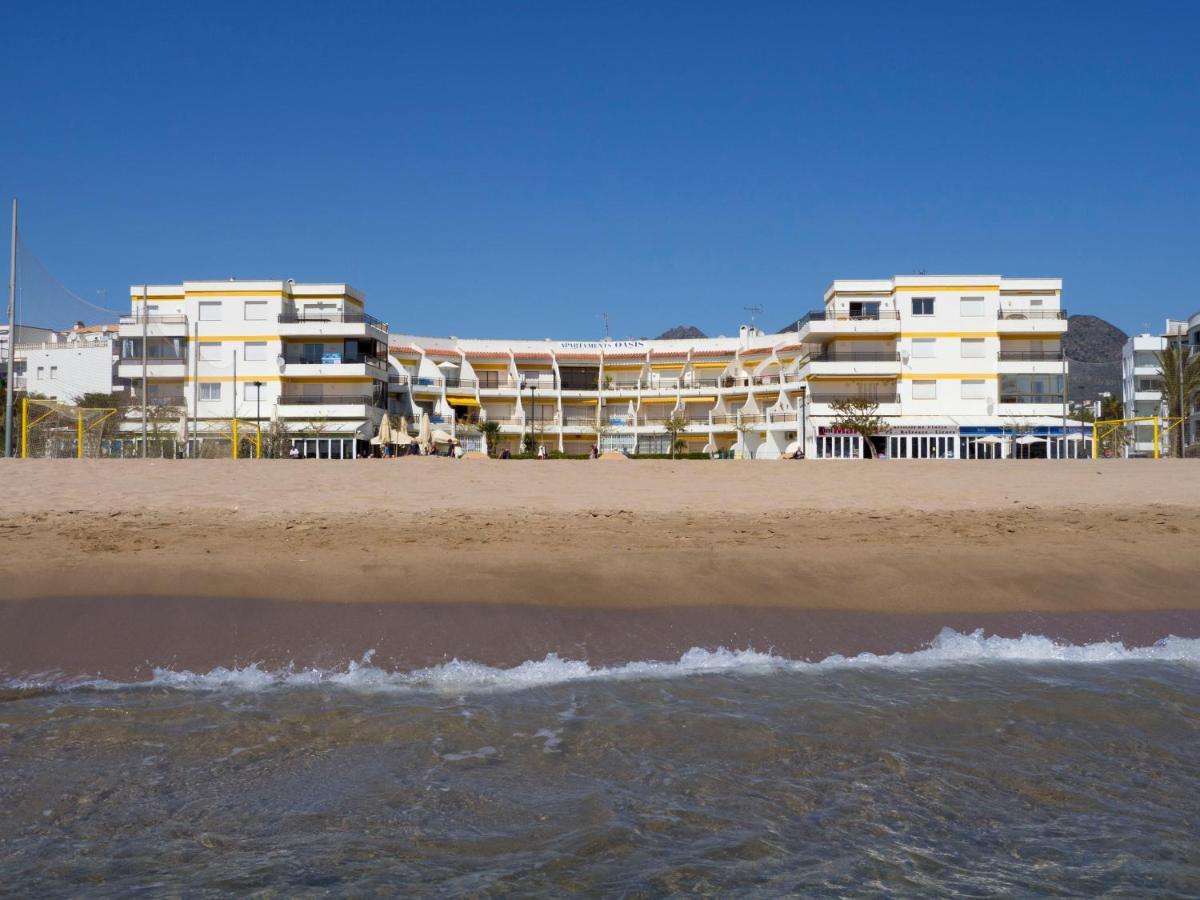 Inmosantos Oasis A3 Apartment Roses Exterior foto