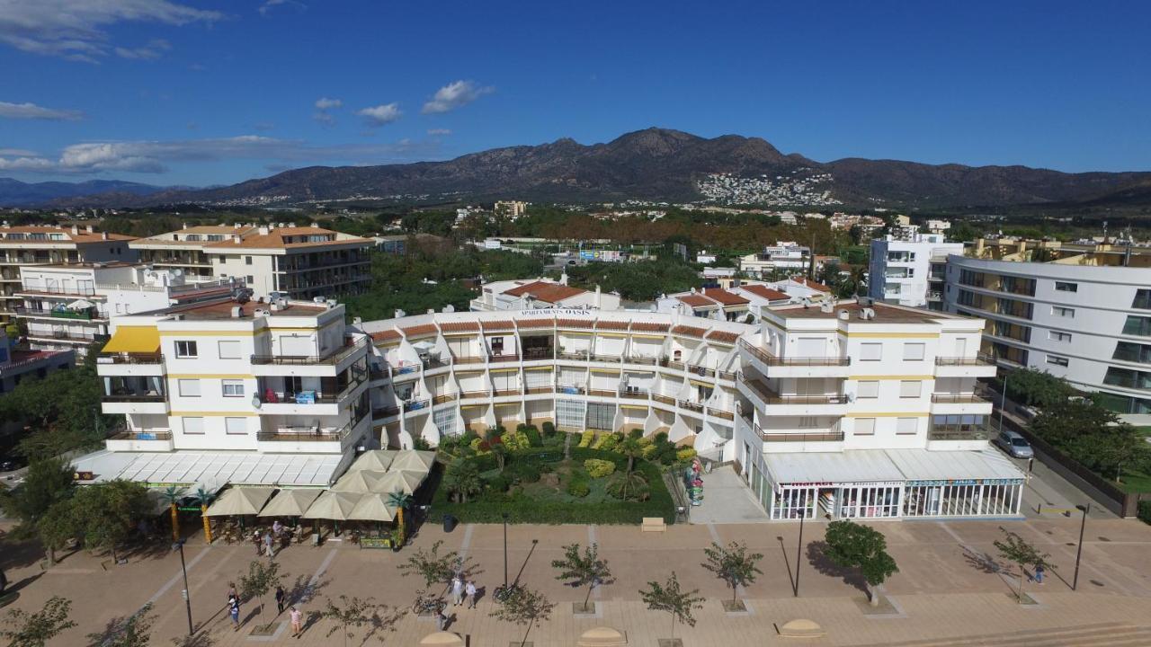 Inmosantos Oasis A3 Apartment Roses Exterior foto